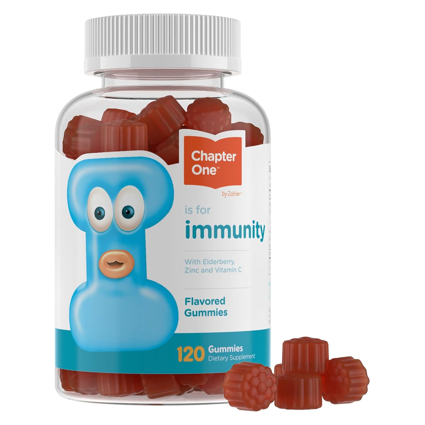 Immunity Gummies (120)