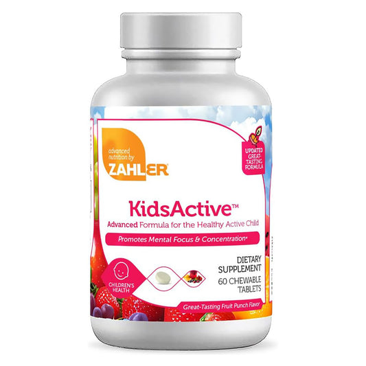 KidsActive (60) Chewable Tablets