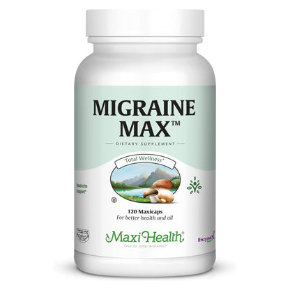 Migraine Max, 120 Caps