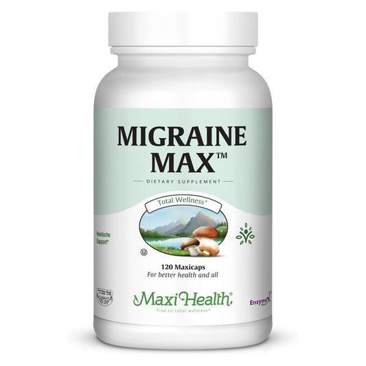 Migraine Max, 120 Caps