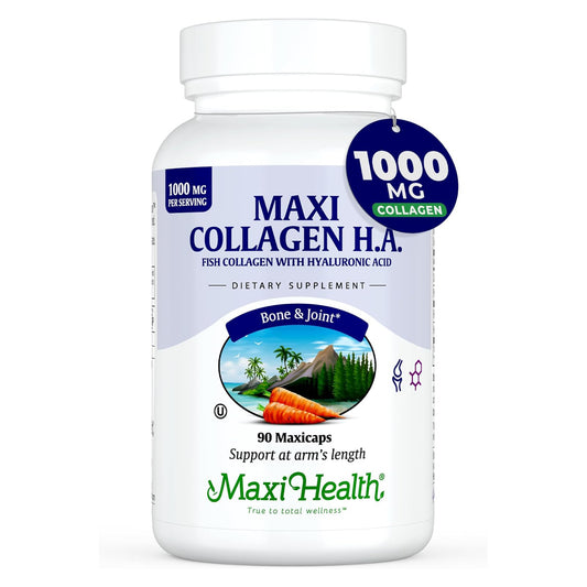 Collagen H.A. 1000mg, 90 Caps