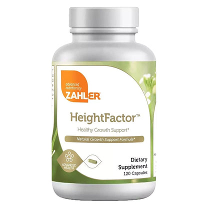 HeightFactor (120) Capsules