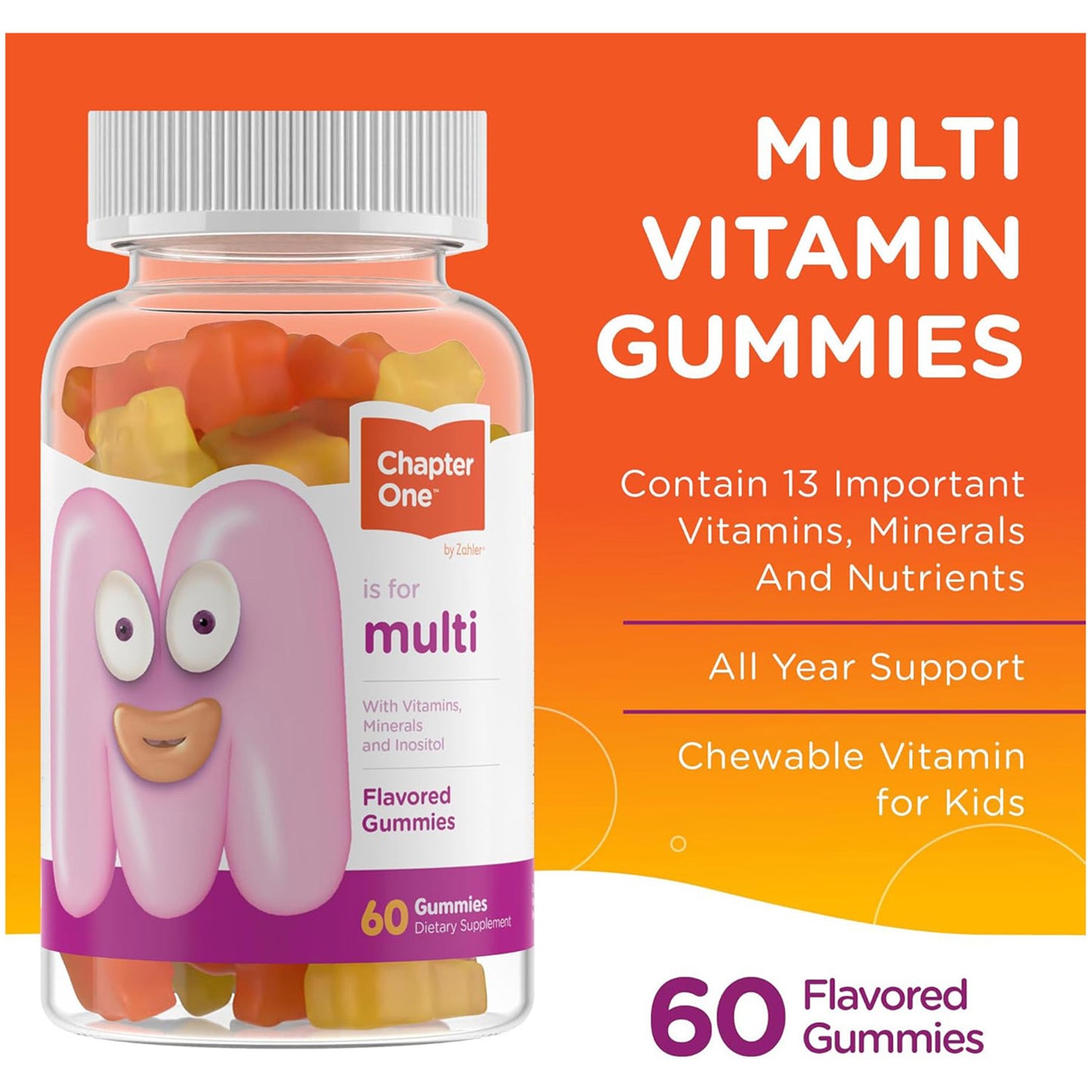 Multi Gummies (60)