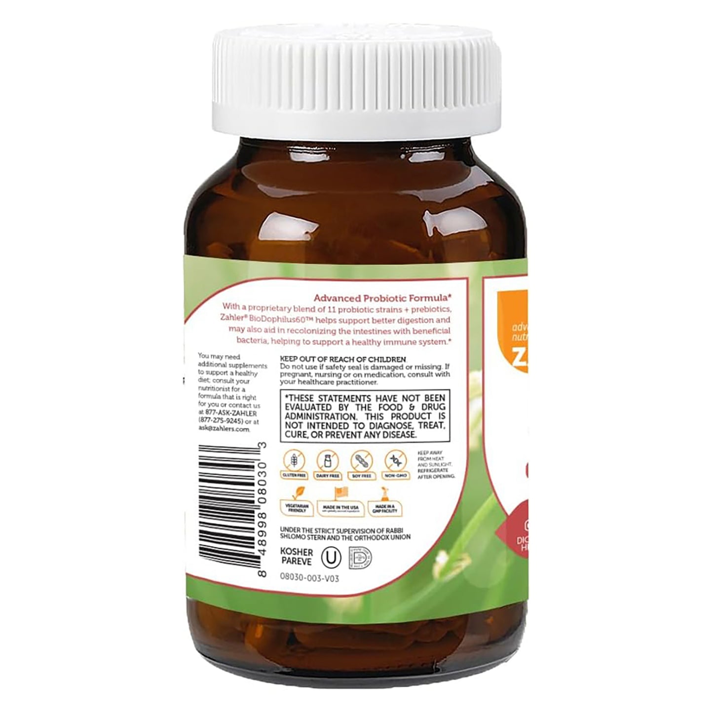 BioDophilus 60B (60) Capsules