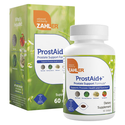 ProstAid+ (60) Capsules