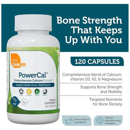 PowerCal (120) Capsules