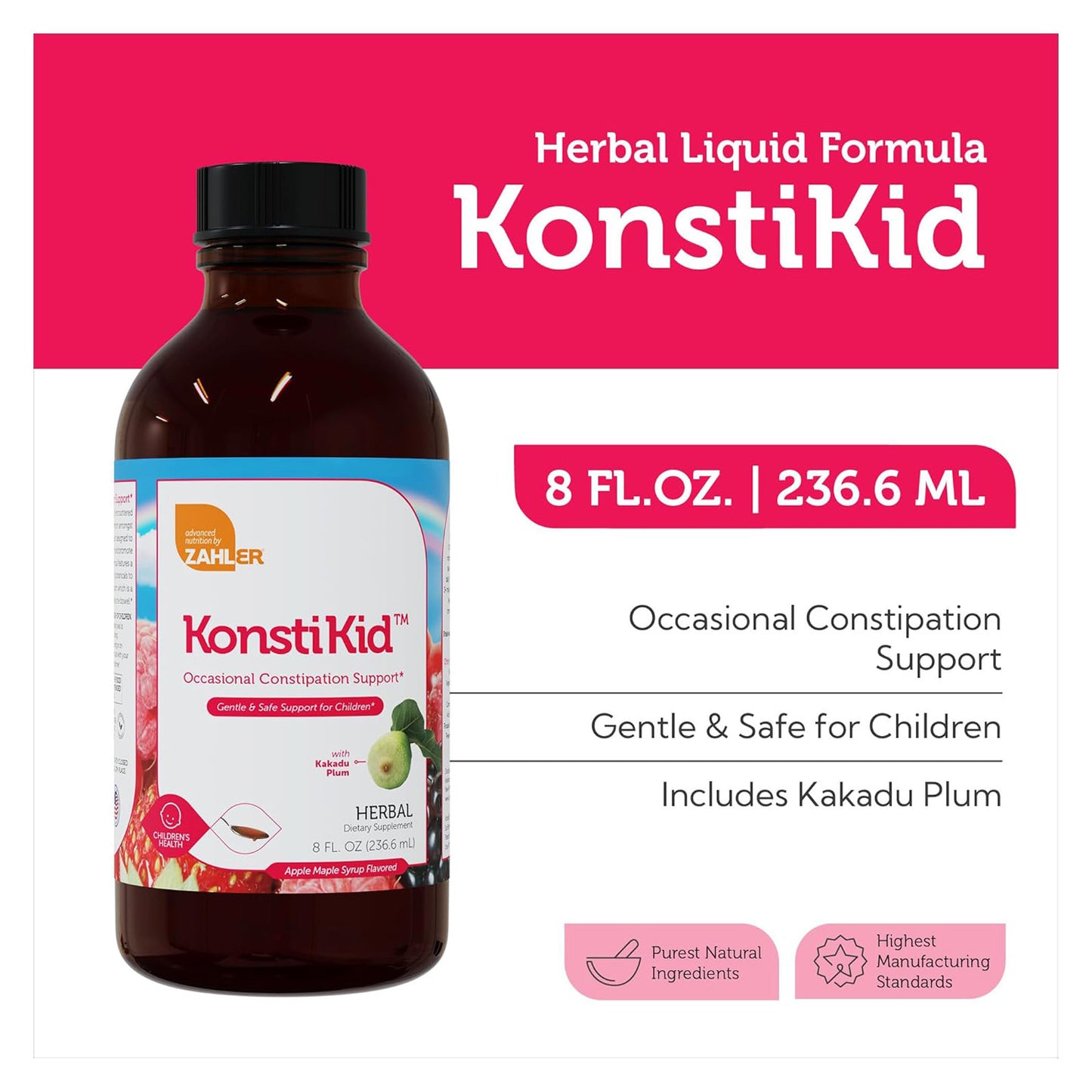 KonstiKid (8 oz) Liquid