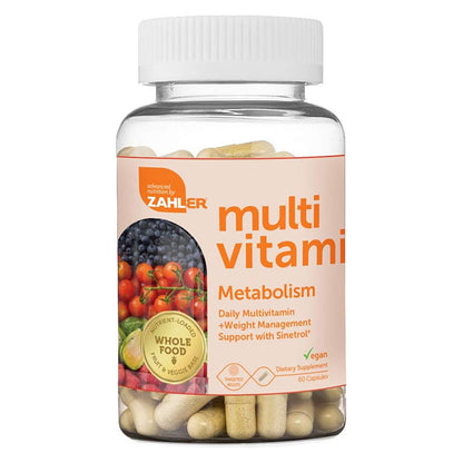 Multivitamin Metabolism (60) Capsules