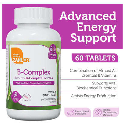 B-Complex (60) Tablets