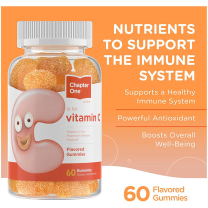 Vitamin C Gummies (60)