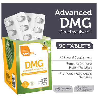 DMG (90) Chewable Tablets