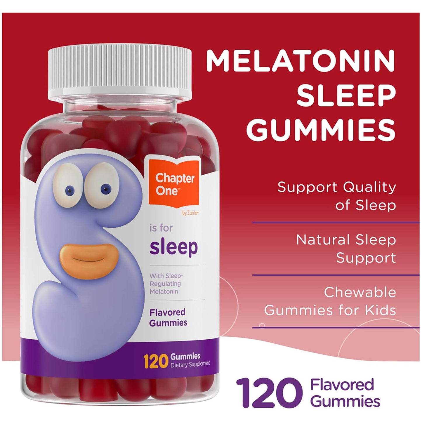 Sleep Gummies (120)