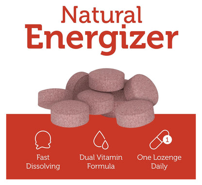 B12 Energizer (360) Lozenges