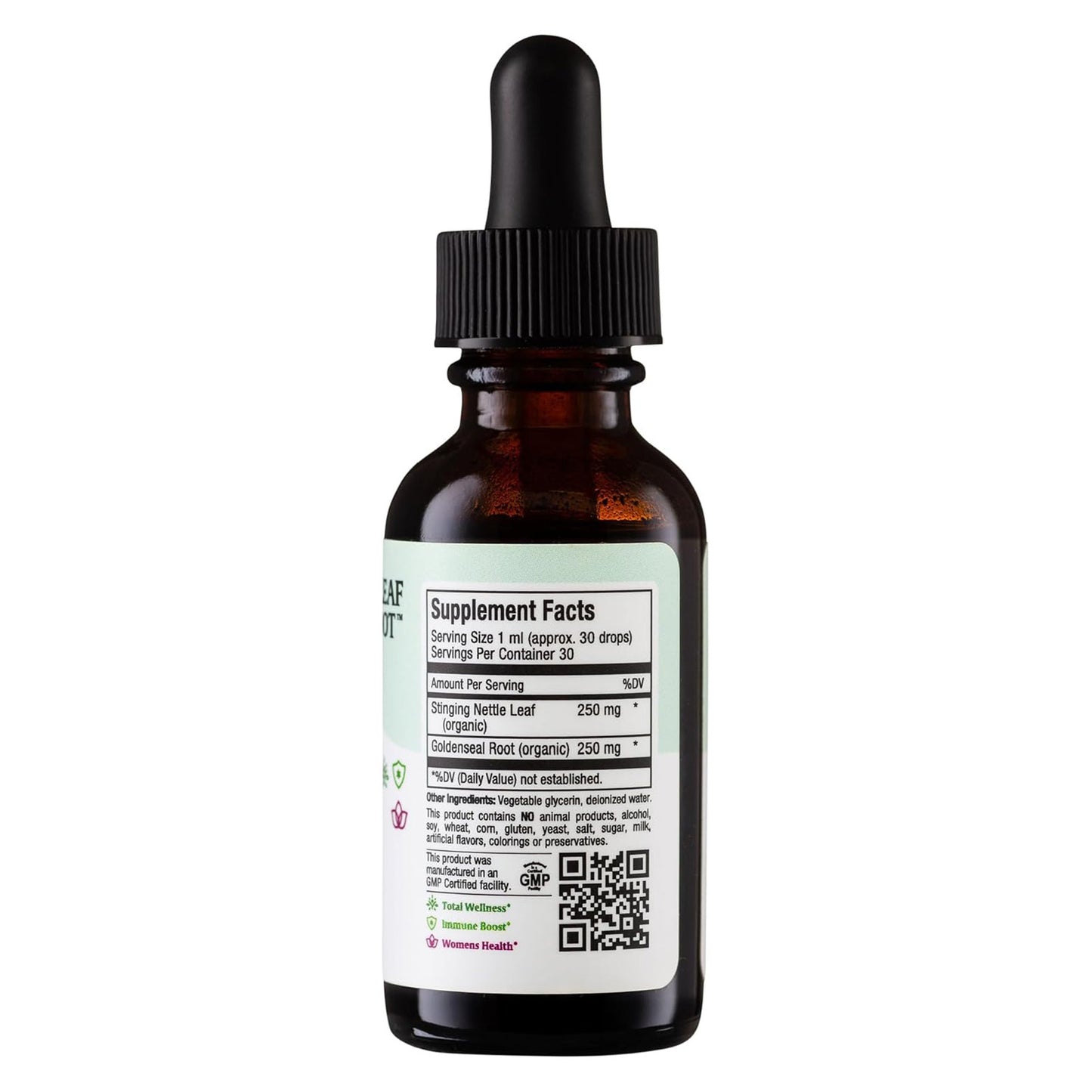 Stinging Nettle & Goldenseal, 1 Fl Oz