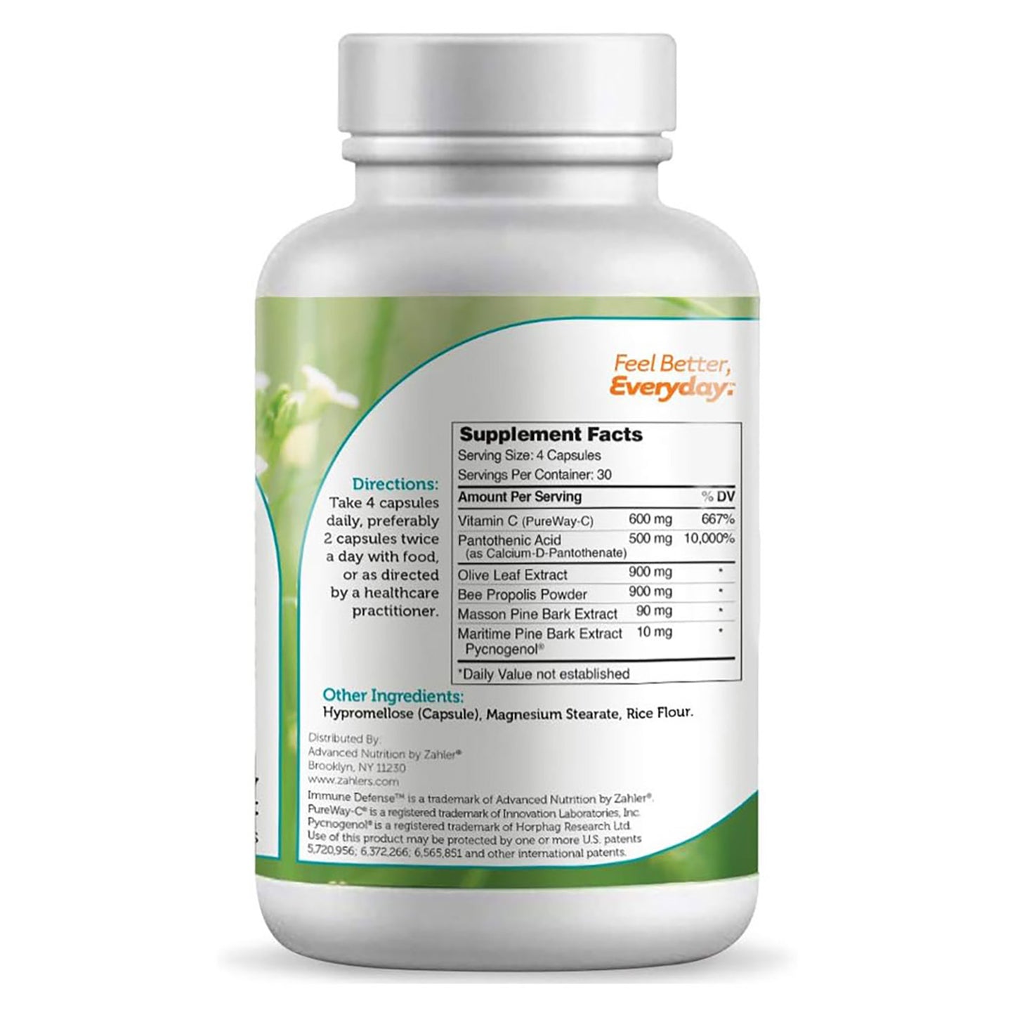 Immune Defense (120) Capsules