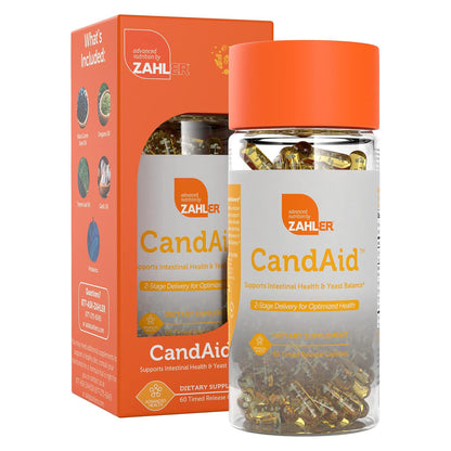 CandAid (60) Capsules