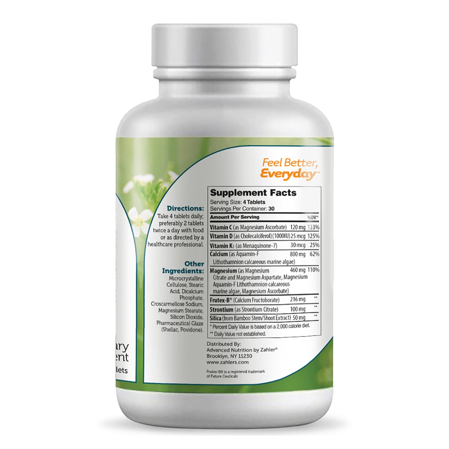 BoneFactor (120) Tablets