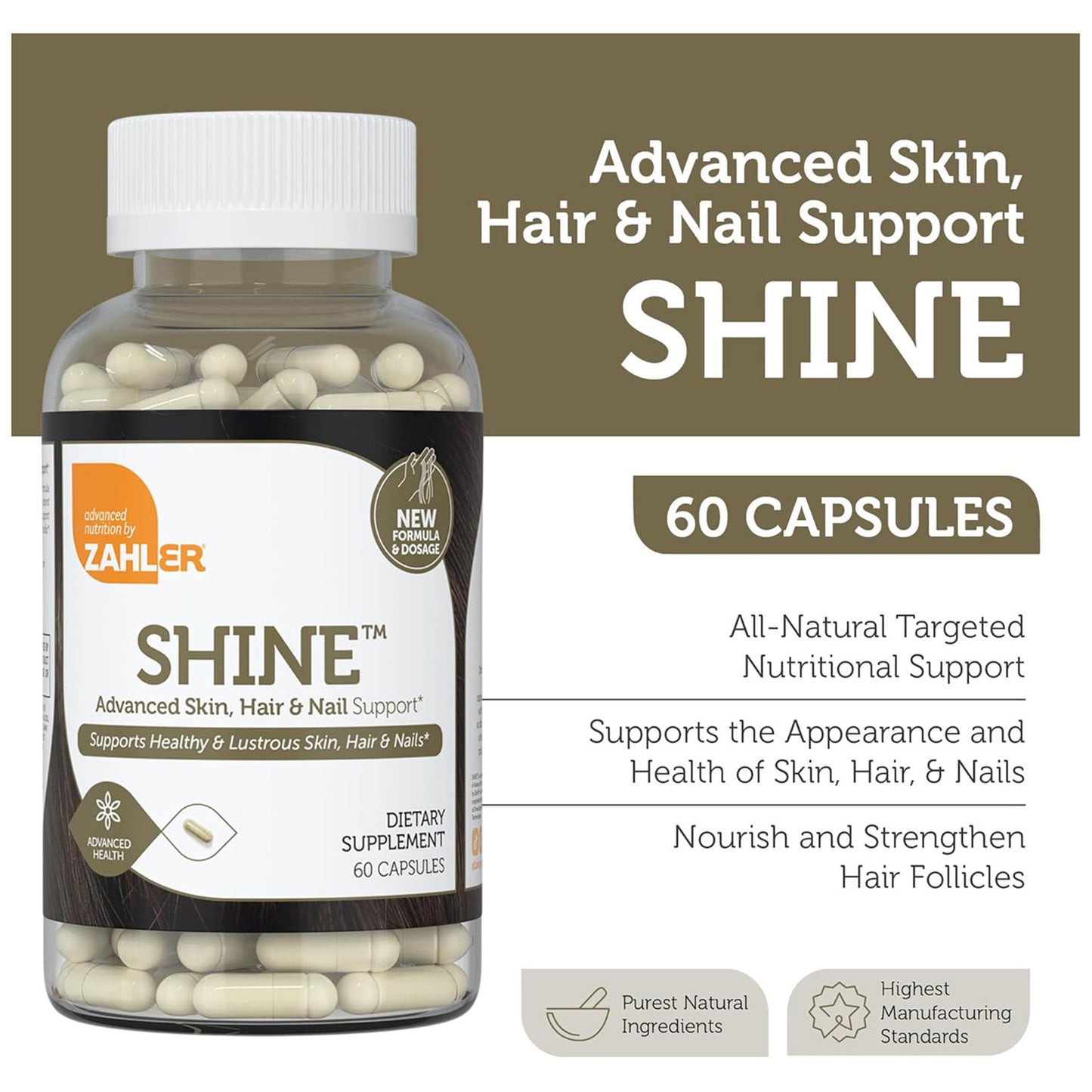 SHINE (60) Capsules