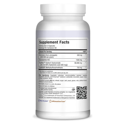 Premium Glucosamine Complex, 180 Caps