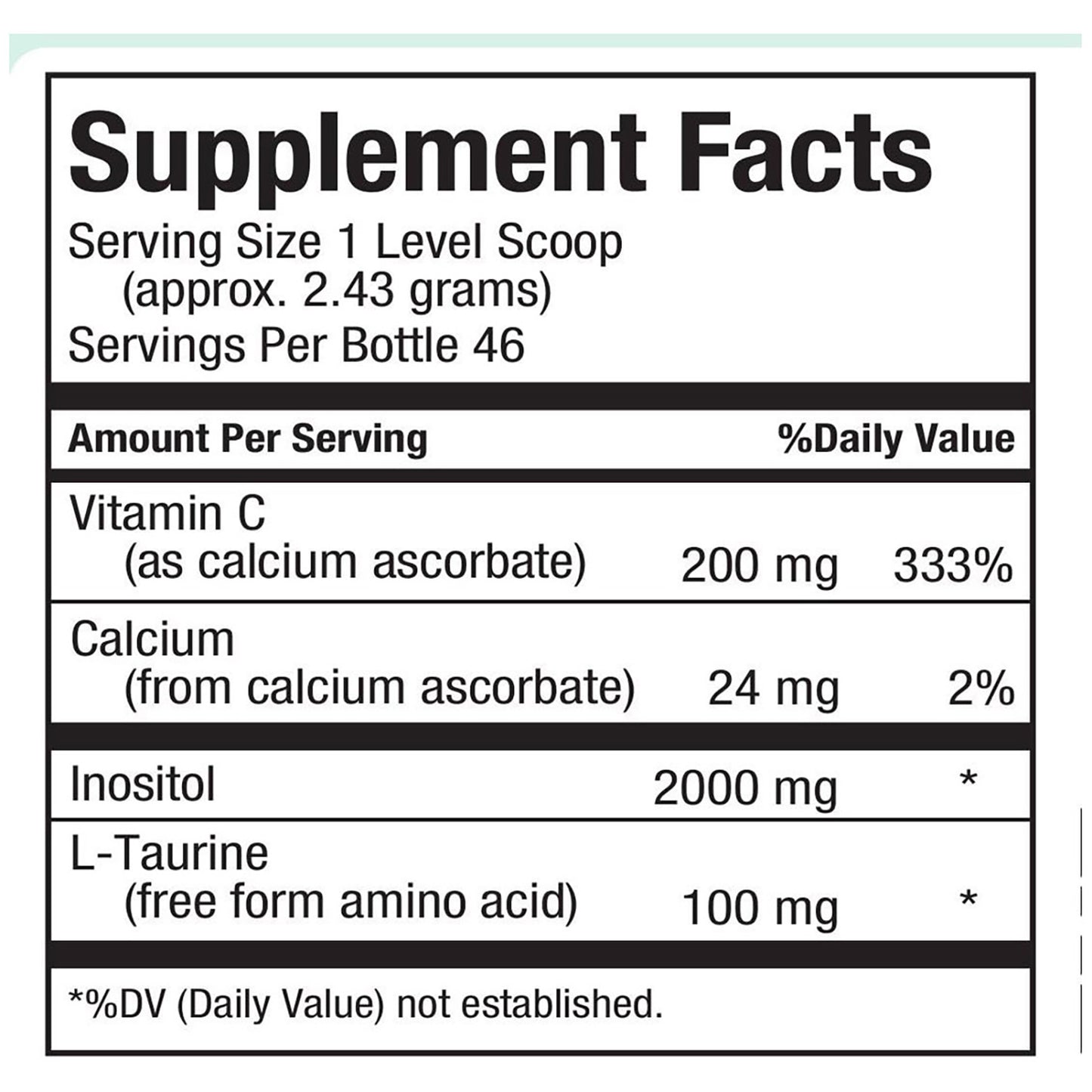 I.T.C. Powder, 4 Oz.