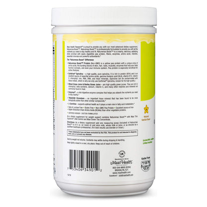 Naturemax Boost Vanilla (Pea), 1 Lb