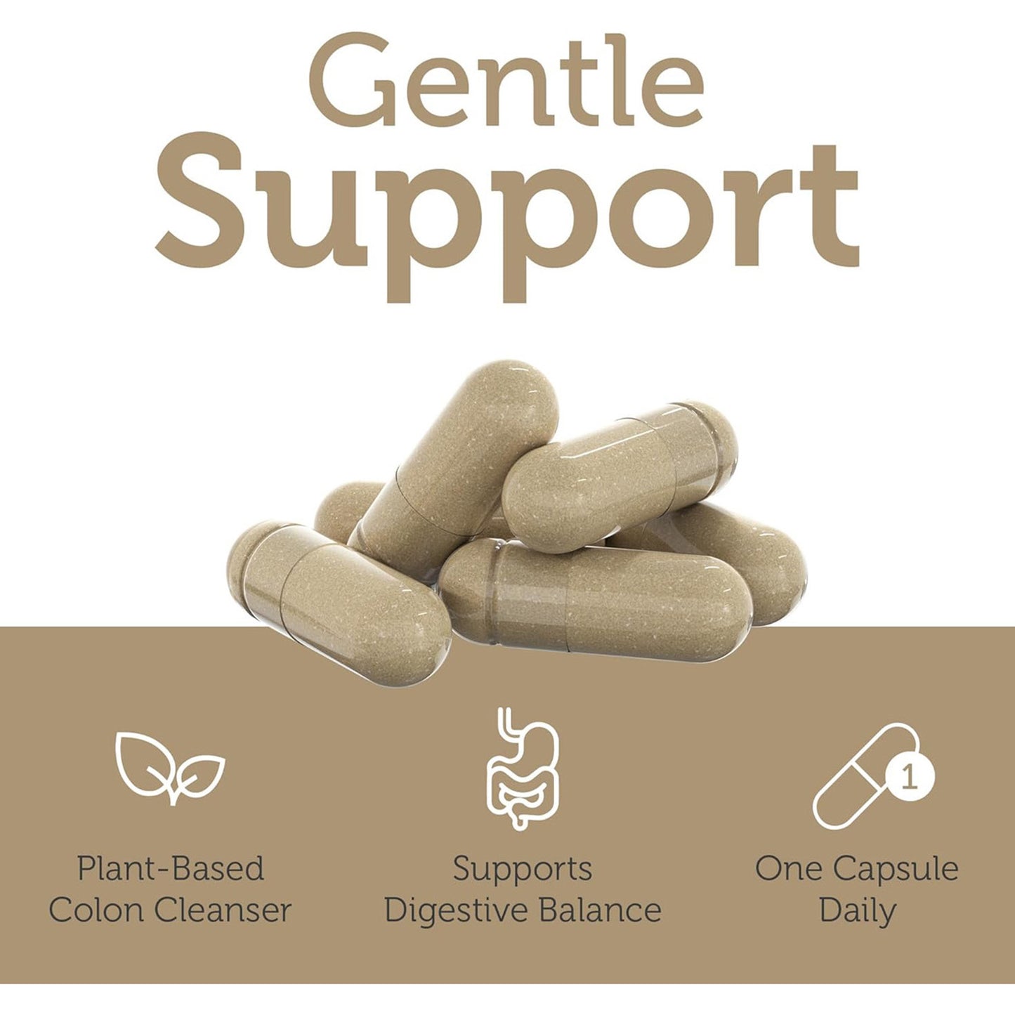 The Daily Cleanse (60) Capsules