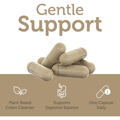 The Daily Cleanse (60) Capsules