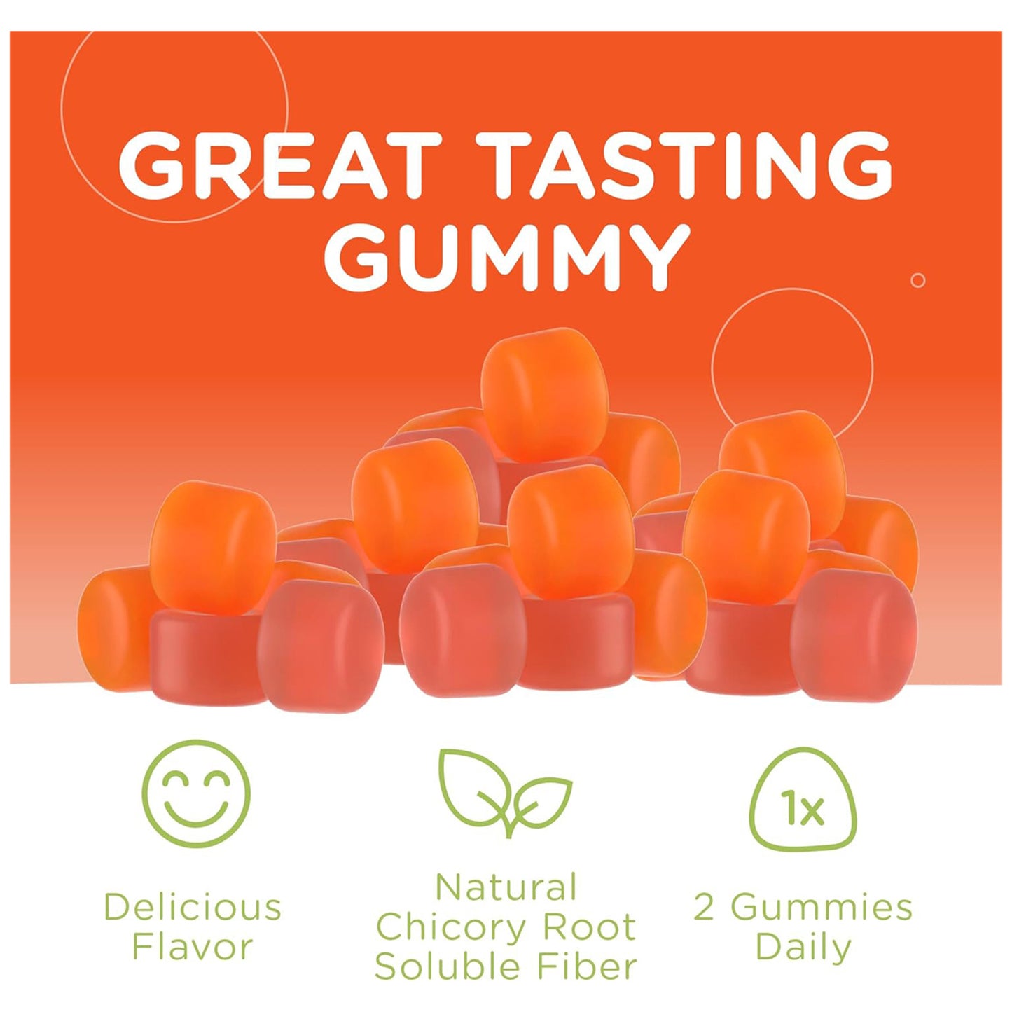 Fiber Gummies (60)