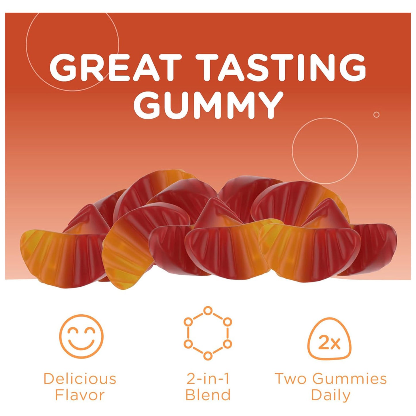 Probiotic Gummies (60)