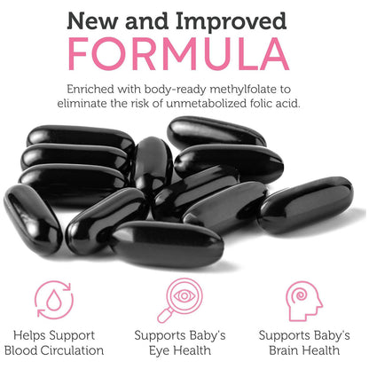 Prenatal +DHA (180) Softgels