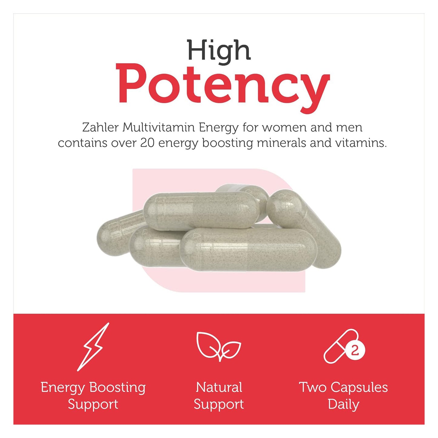 Multivitamin Energy (60) Capsules