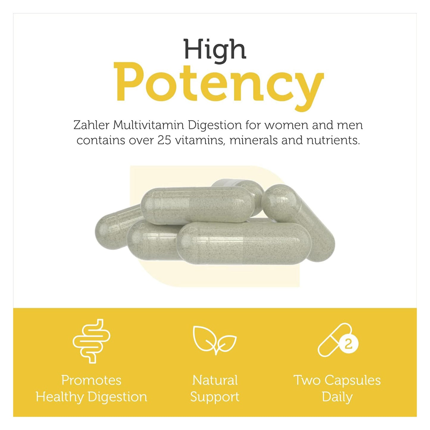 Multivitamin Digestion (60) Capsules