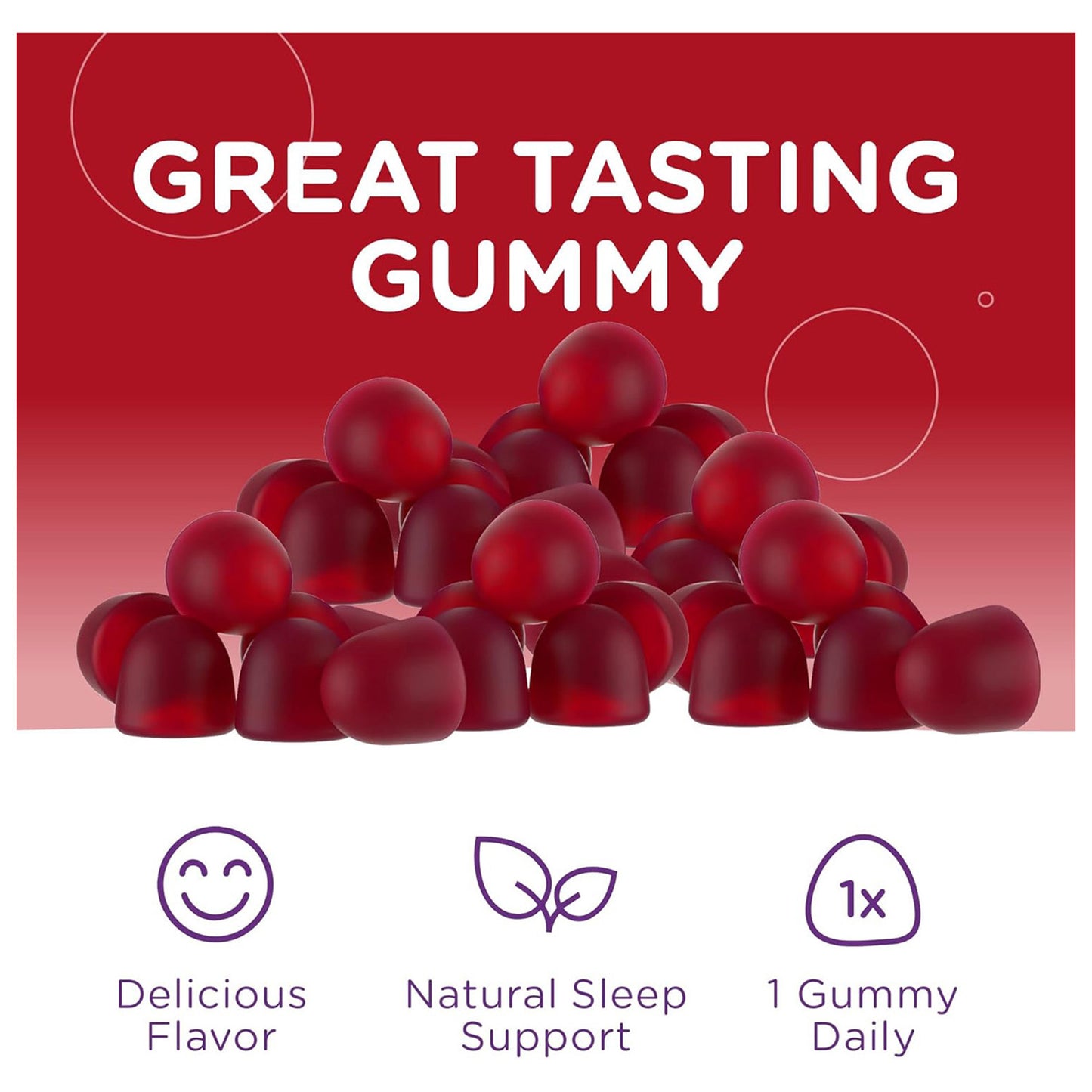 Sleep Gummies (120)