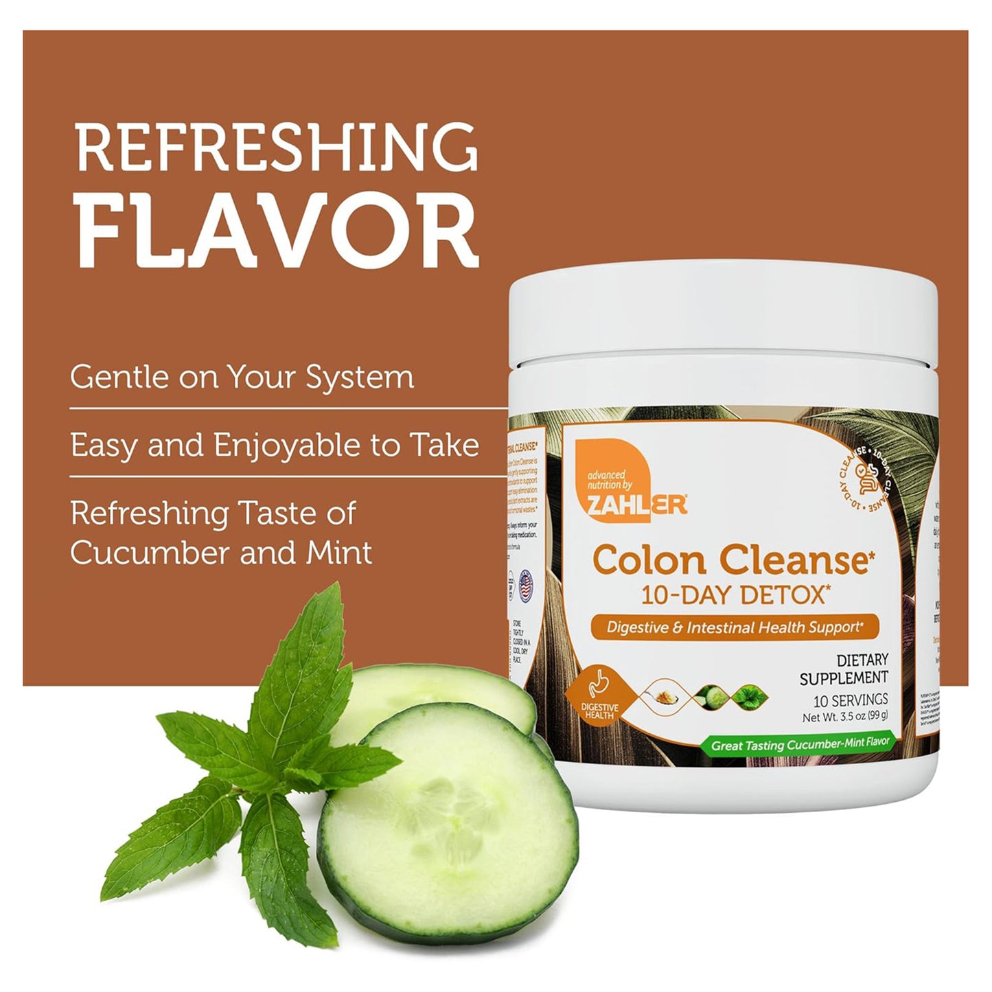 Colon Cleanse (3.5 oz) Powder