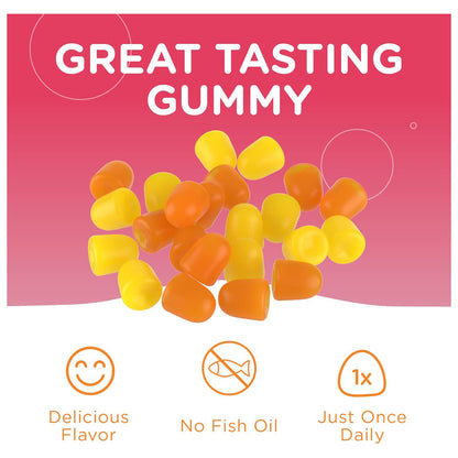 Omega 3 Gummies (60)