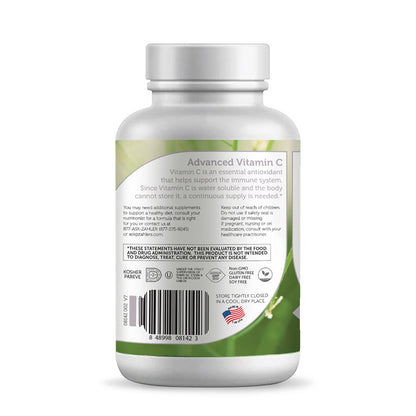 PureWay-C 500 mg (120) Capsules