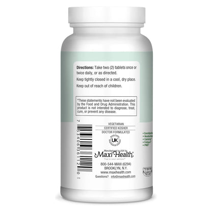 Magnesium Lysyl Glycinate, 120 Tabs