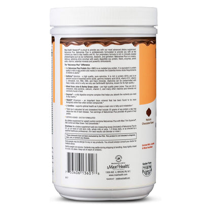 Naturemax Plus Choc.(Soy), 1 Lb