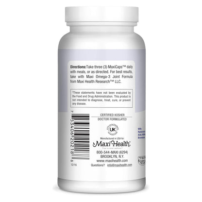 Premium Glucosamine Complex, 180 Caps