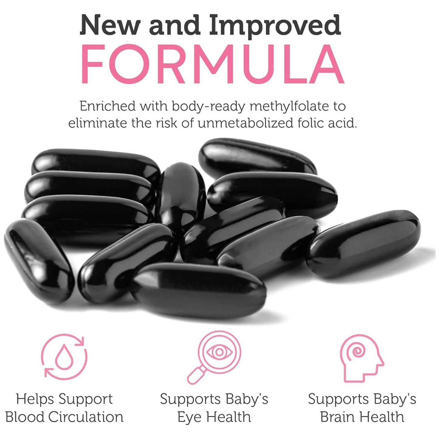 Prenatal +DHA (120) Softgels