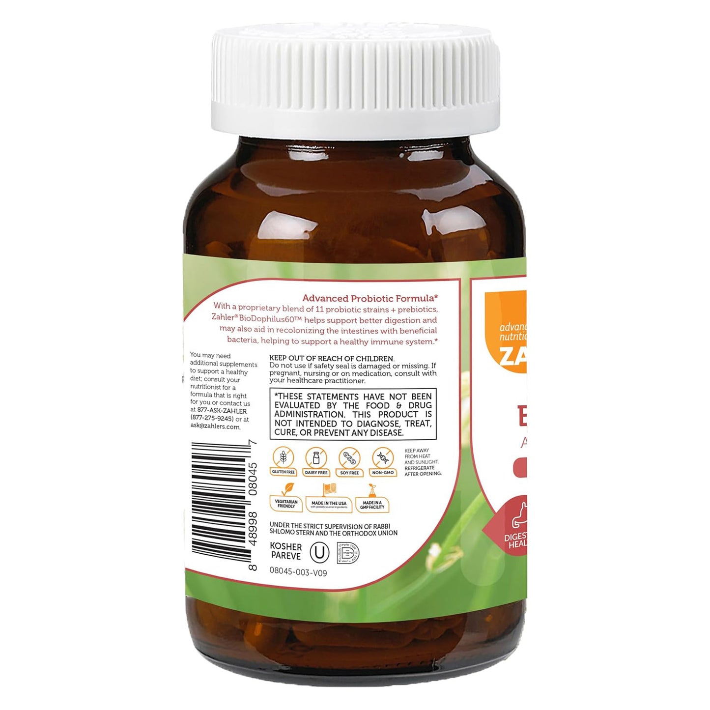 BioDophilus 60B (30) Capsules