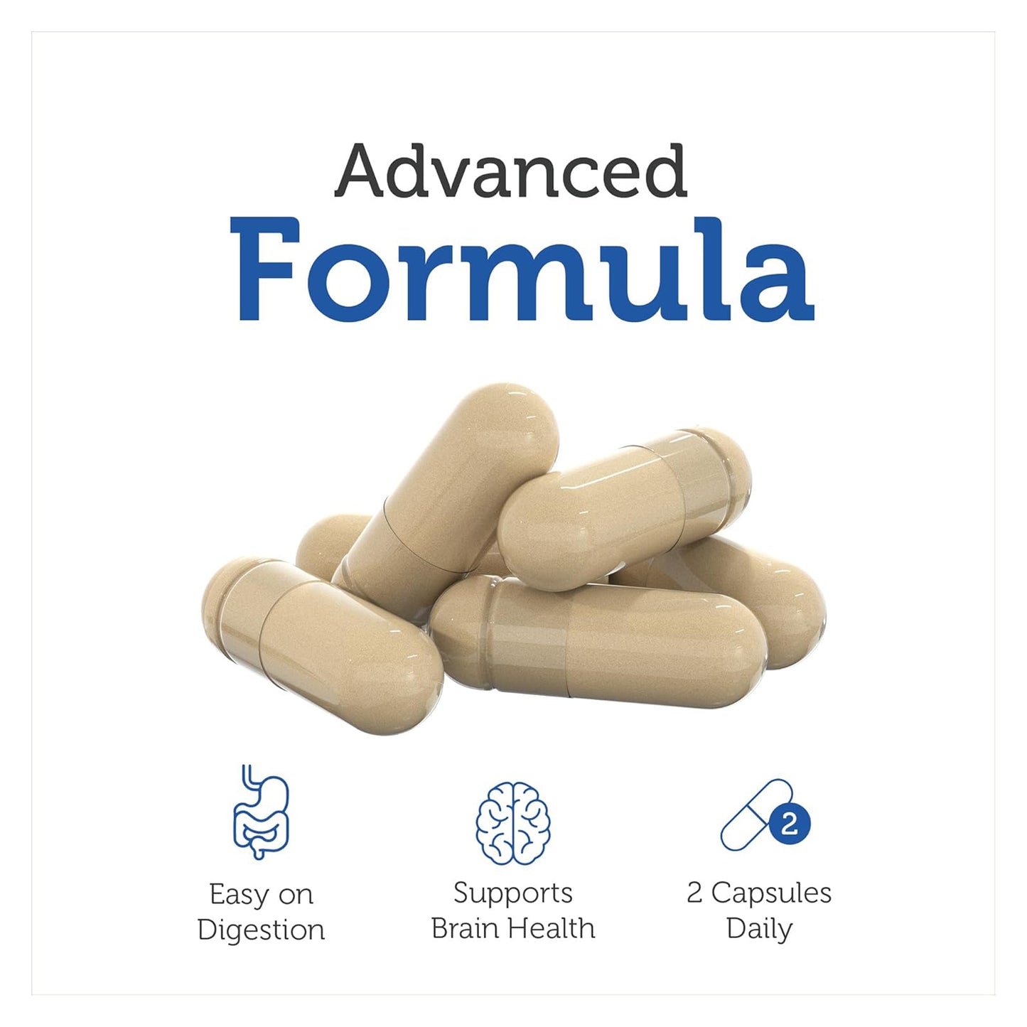 Ashwagandha (60) Capsules