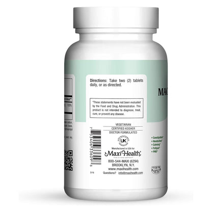 Magnesium Citrate, 90 Tabs