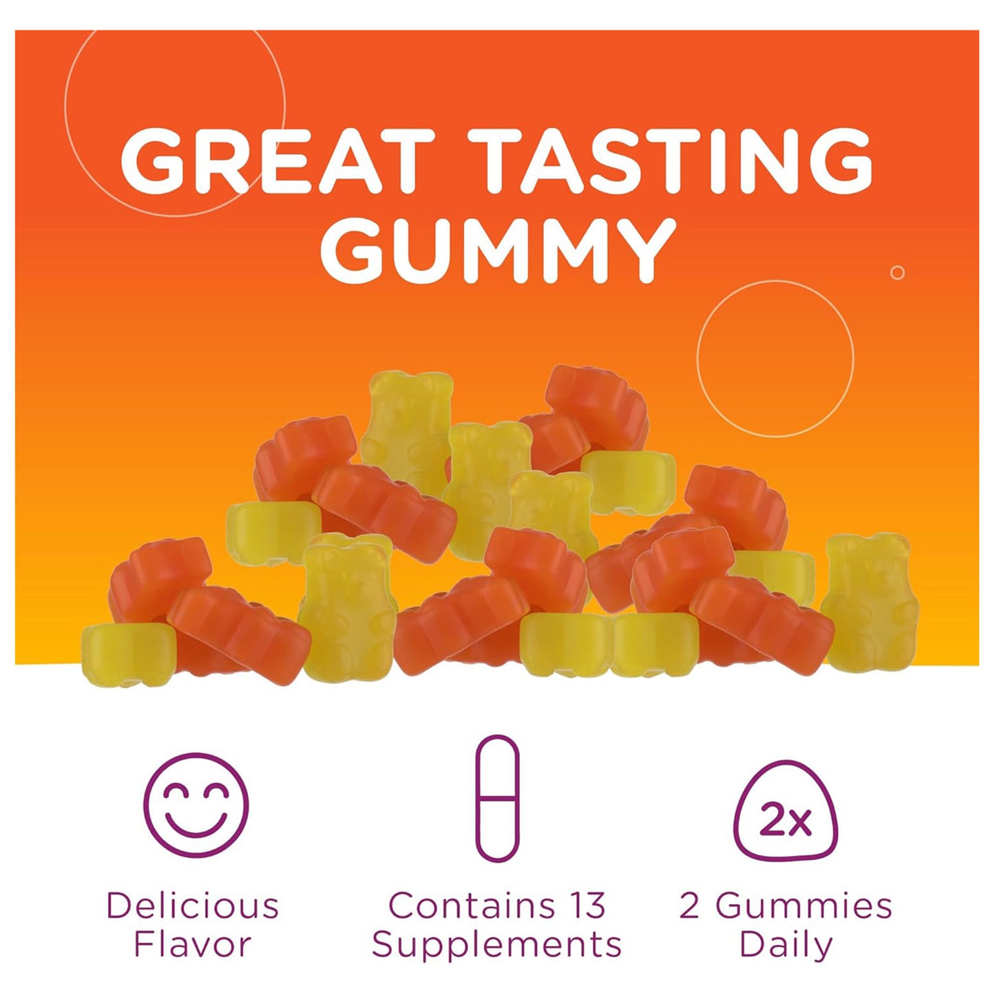 Multi Gummies (60)