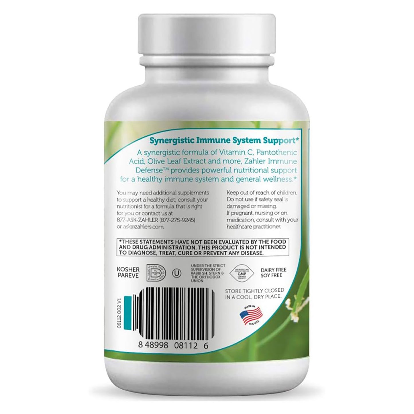 Immune Defense (120) Capsules