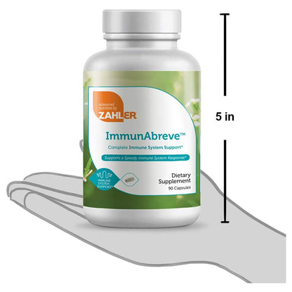 ImmunAbreve (90) Capsules