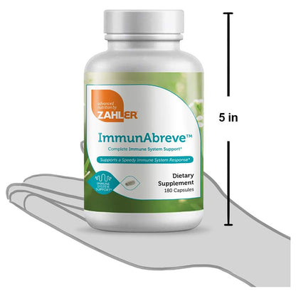 ImmunAbreve (180) Capsules