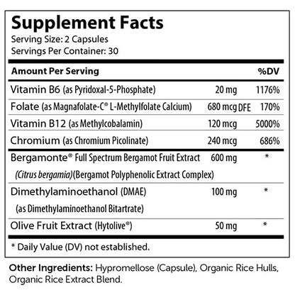 CholestStall (60) Capsules