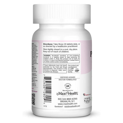 Maxi Prenatal, 90 Tabs