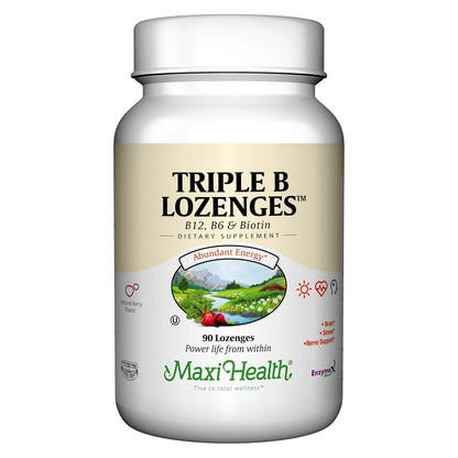 Triple B Lozenges, 90 Loz